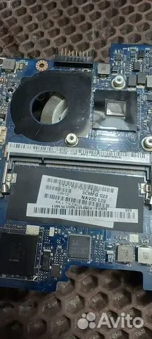 Плата mbsal02001 NAV50 LA-5651P для Acer D260 - миниатюра 2