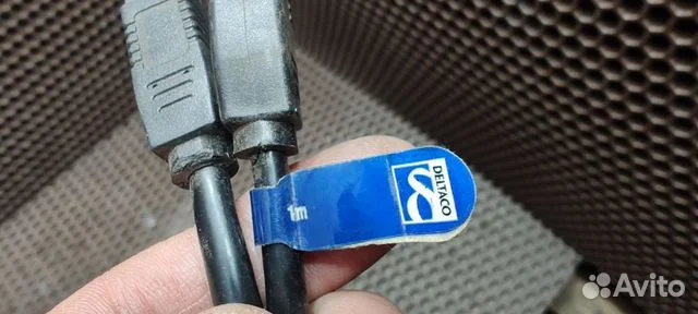FireWire контроллер кабель переходник iEEE1394 - миниатюра 3