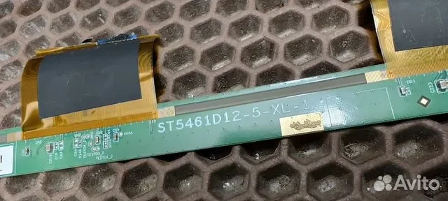 Планка матрицы st5461d12-5-xl-1 - миниатюра 2