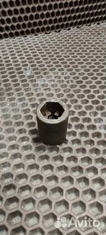 Головка торцевая 1/2"-17мм