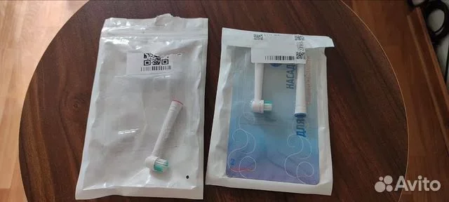 Насадки для зубной щетки oral-b - изображение 1
