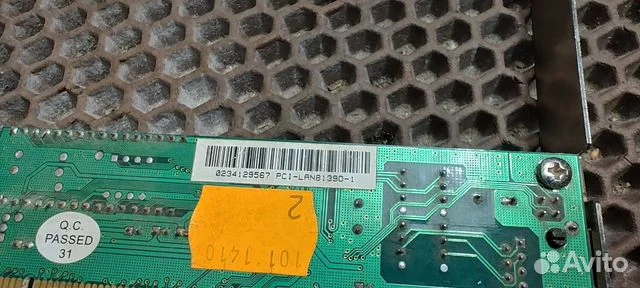 Сетевая карта PCI RTL8139D - миниатюра 2