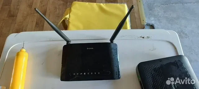 Роутер D-Link DIR-615s - изображение 1