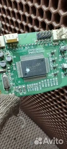 Плата Тестера блоков питания Thermaltake - миниатюра 2
