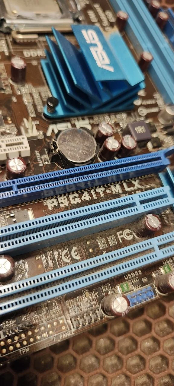 Asus p5g41t-m lx - миниатюра 2
