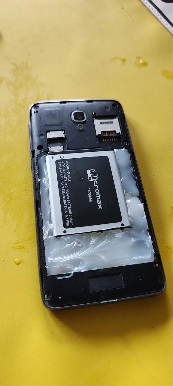 Lenovo S660, 8 ГБ, 1 SIM - миниатюра 2