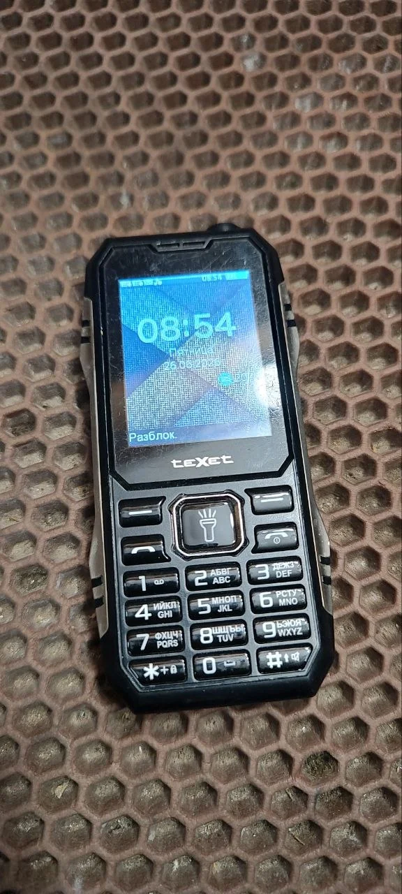 teXet TM-D424, 2 SIM - изображение 1