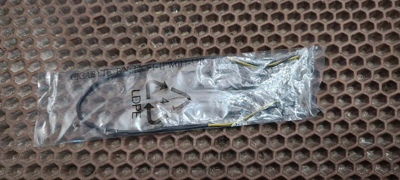 Аудиокабель 2-pin spdif hdmi 12CF1-1PW011-12R - изображение 1