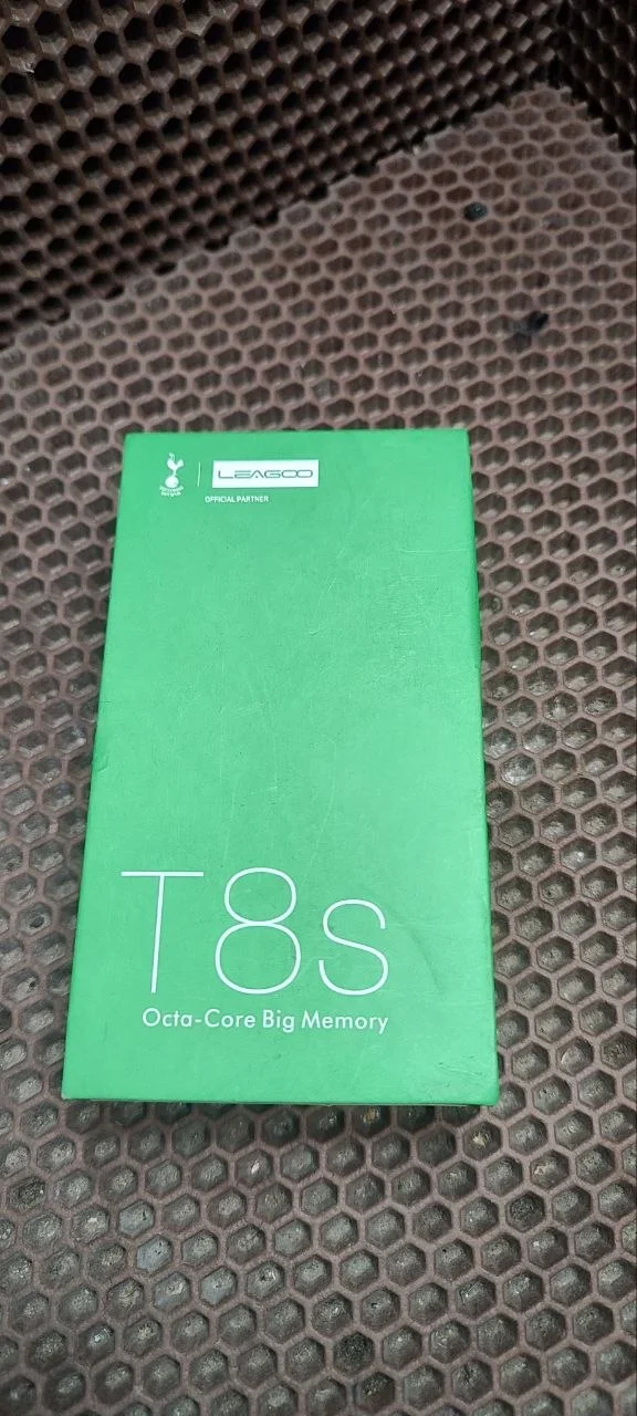 Коробка от Leagoo T8s, 4/32 гб - изображение 1