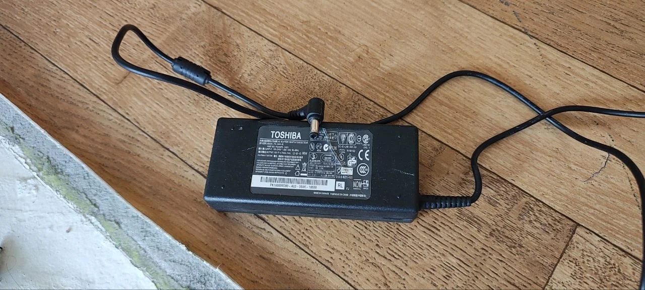 Блок питания pa-1650-02 - изображение 1