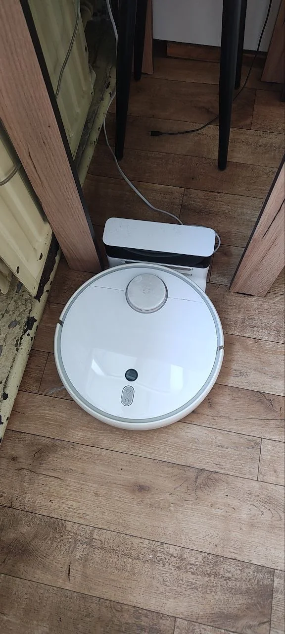 Робот пылесос Mijia Robot Vacuum Cleaner 1S - изображение 1