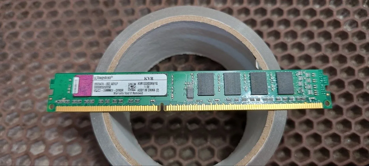 Оперативная память Kingston - изображение 1
