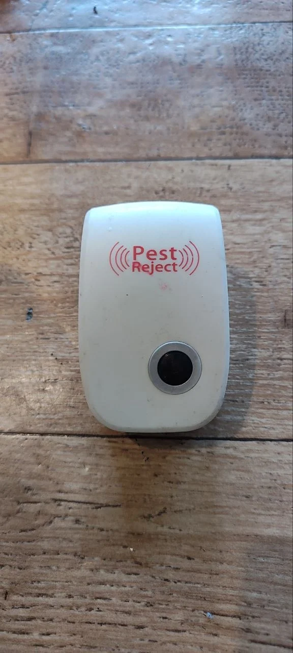 Ультразвуковой отпугиватель, Pest Reject - изображение 1