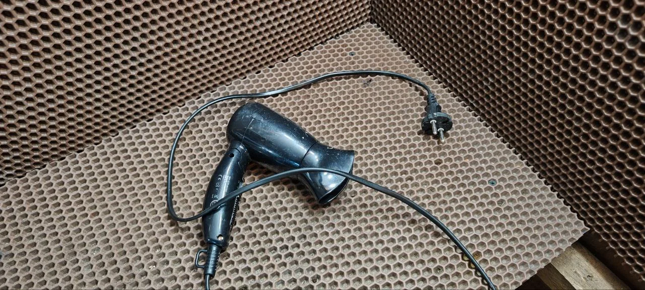 Фен HD-120A - изображение 1