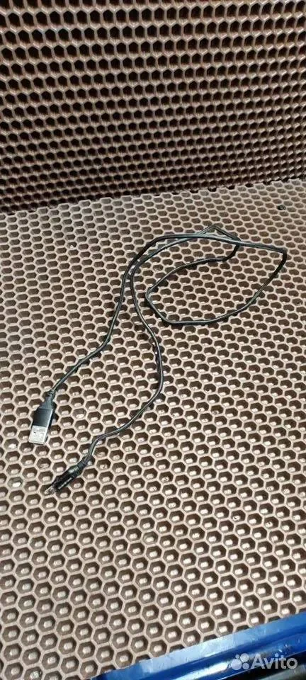 Кабель провод micro usb - usb лот 0 - миниатюра 3