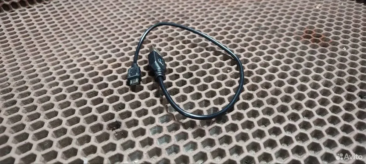 Кабель провод micro usb - usb лот 0 - миниатюра 11