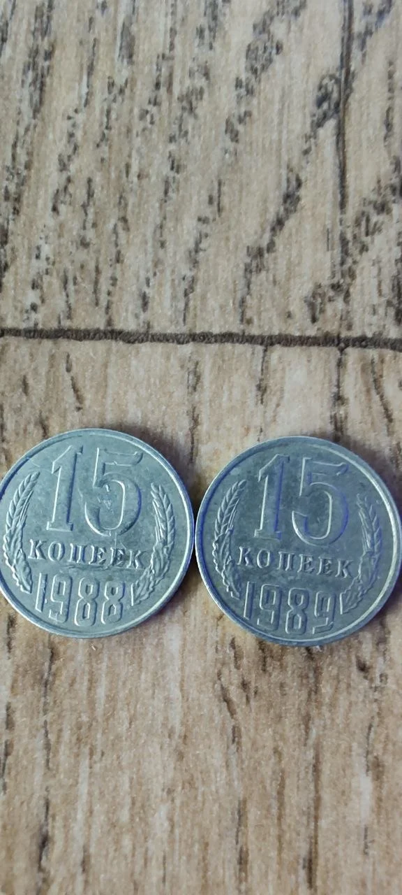 Монета СССР 1961 - миниатюра 3