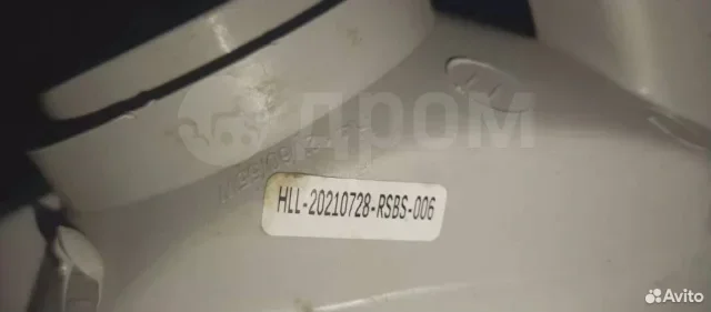 Фара правая Toyota Carina 210 96-97 - миниатюра 4