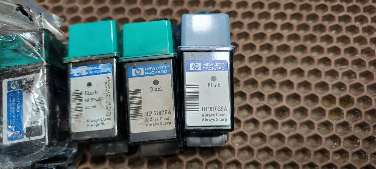 Картридж HP26/29 - миниатюра 2