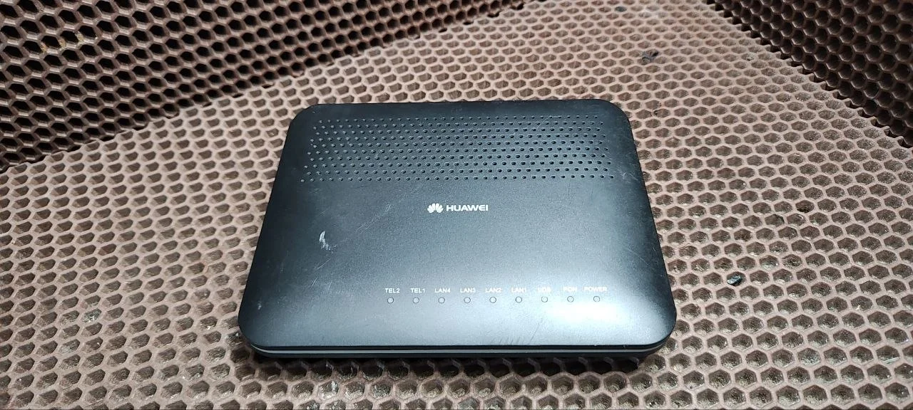 Роутер echolife hg8240 - изображение 1