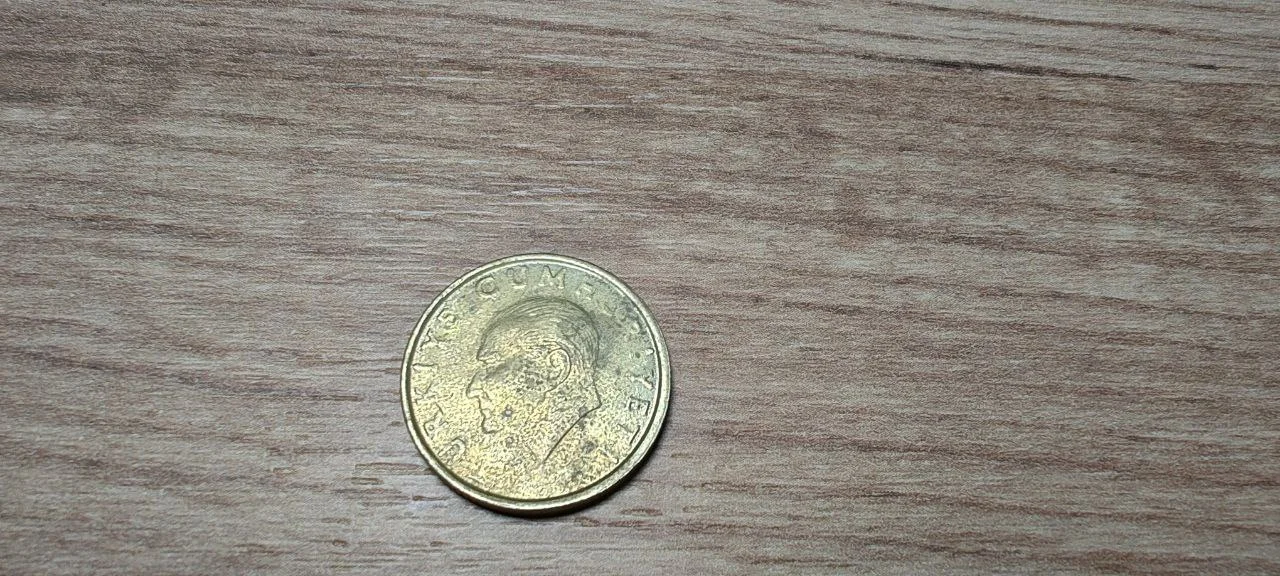 Турция 10.000 лир, 1997 - миниатюра 2