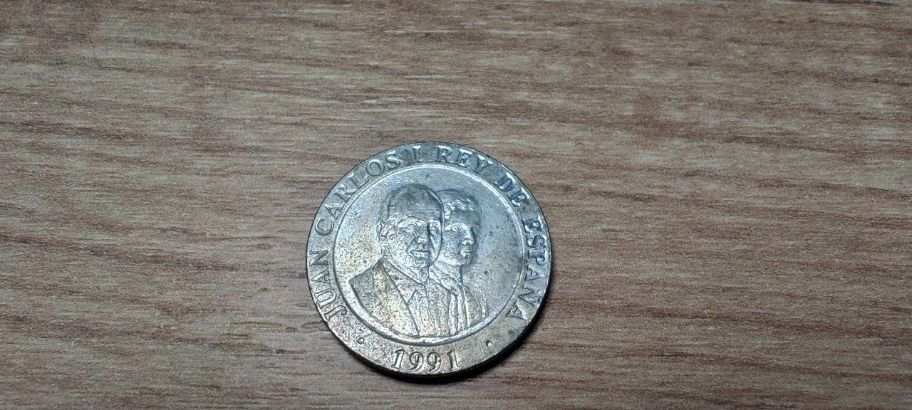 Испания 200 песет, 1991 - миниатюра 2