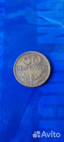 50 центаво Португалия 1979 - миниатюра 3