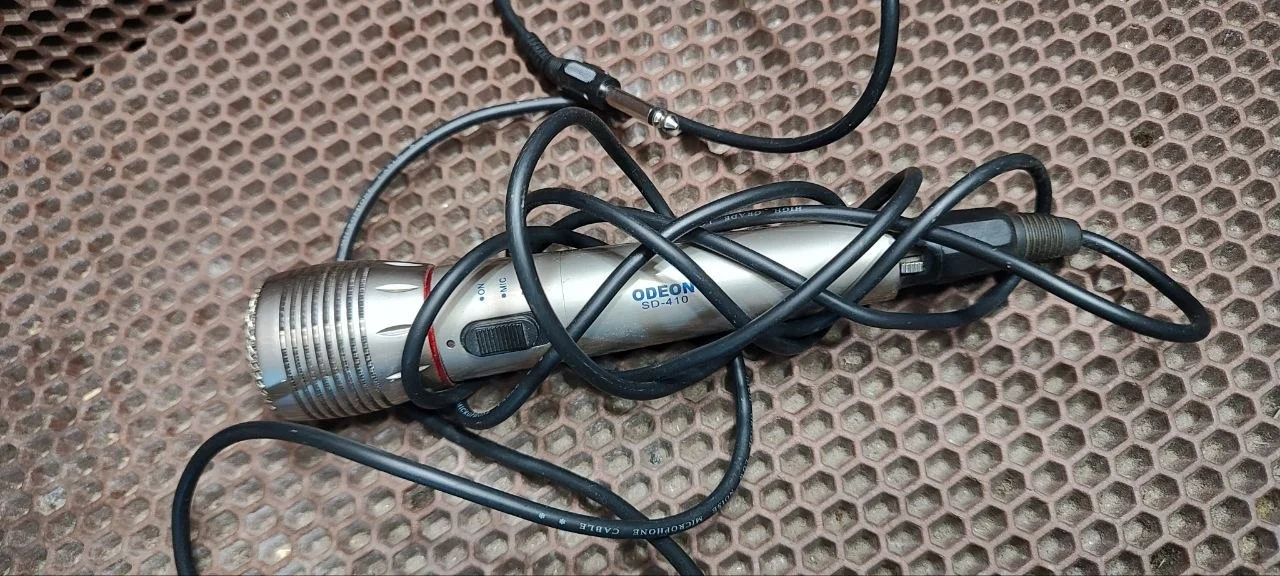 Микрофон Odeon SD-410 - изображение 1