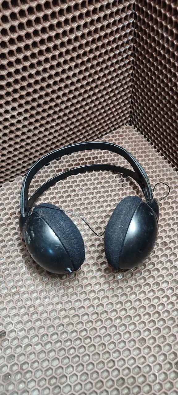 Проводные наушники Philips Stereo Headphone SBC HP - изображение 1