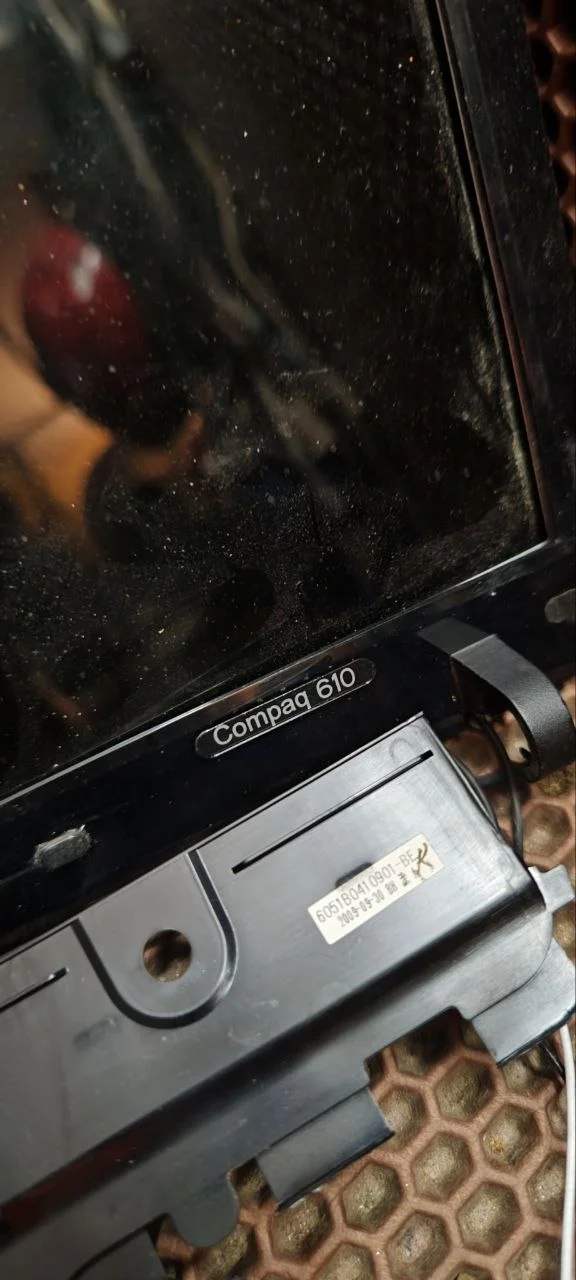 Матрица Ноутбука compaq 610 - миниатюра 2