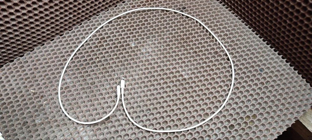 Кабель Type C - lightning; USB - lightning