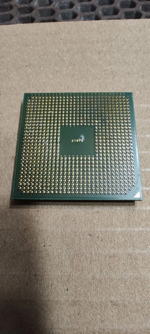 Процессор AMD Sempron 2600+ - миниатюра 2