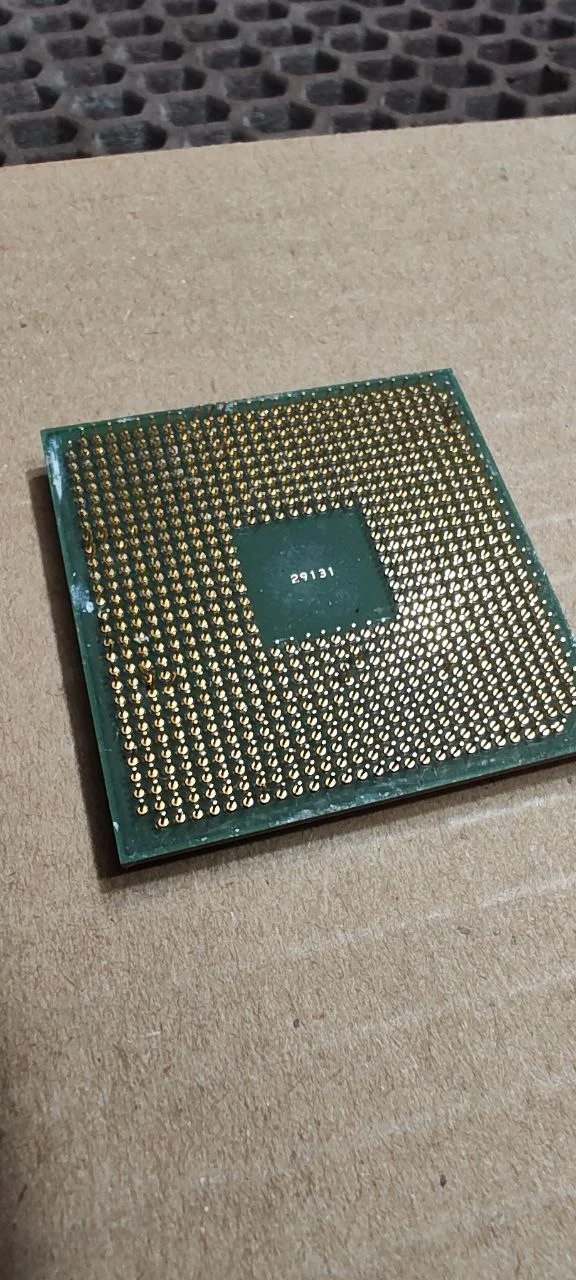 Процессор AMD Sempron 2600+ - миниатюра 4