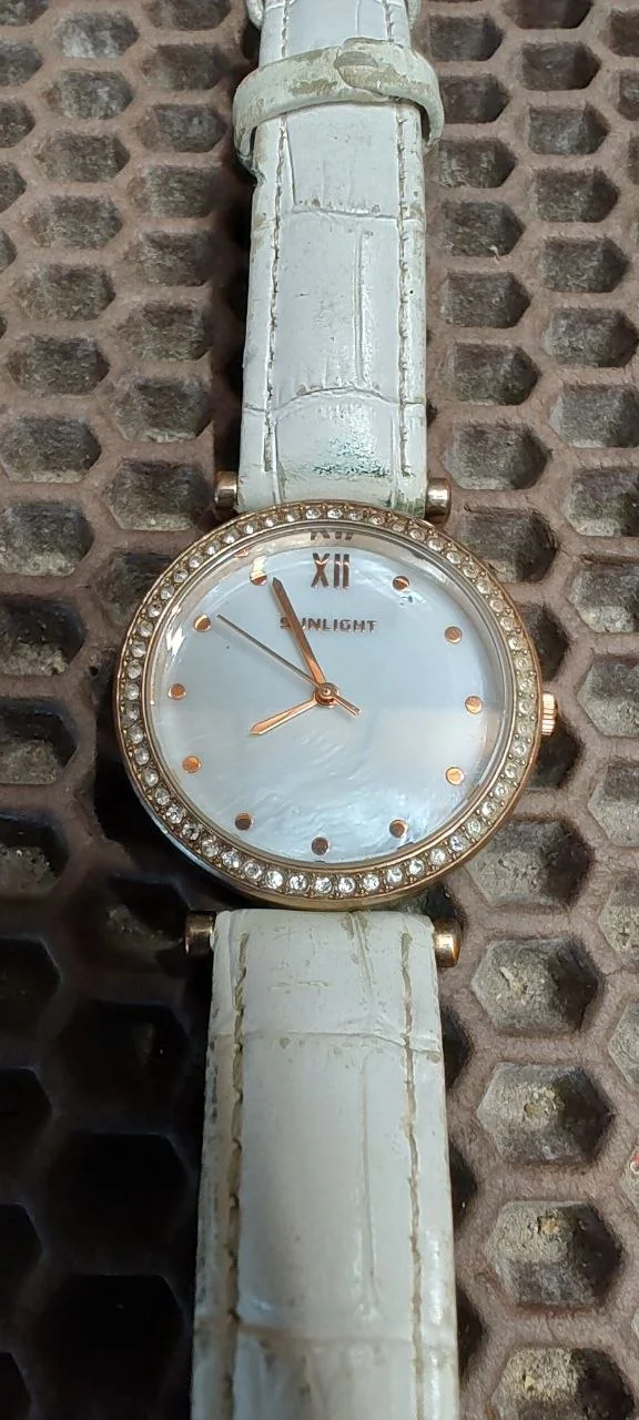 Продам женские наручные часы Sunlight W341ARZ-01LW - миниатюра 2