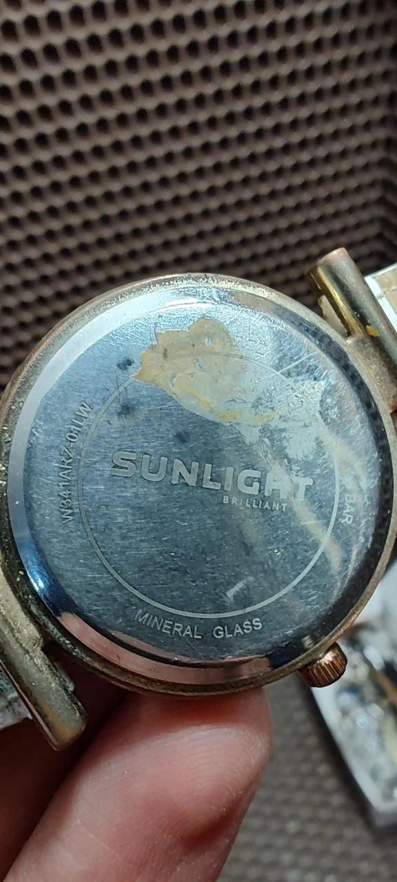 Продам женские наручные часы Sunlight W341ARZ-01LW - миниатюра 3