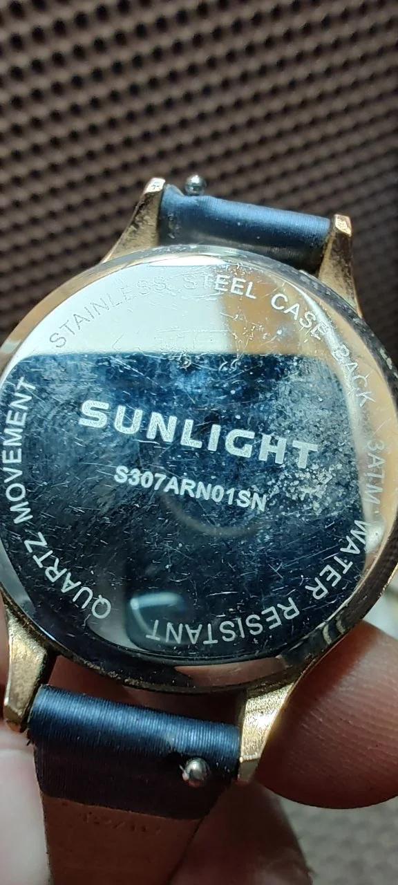 Продам наручные часы Sunlight S307ARN01SN - миниатюра 3