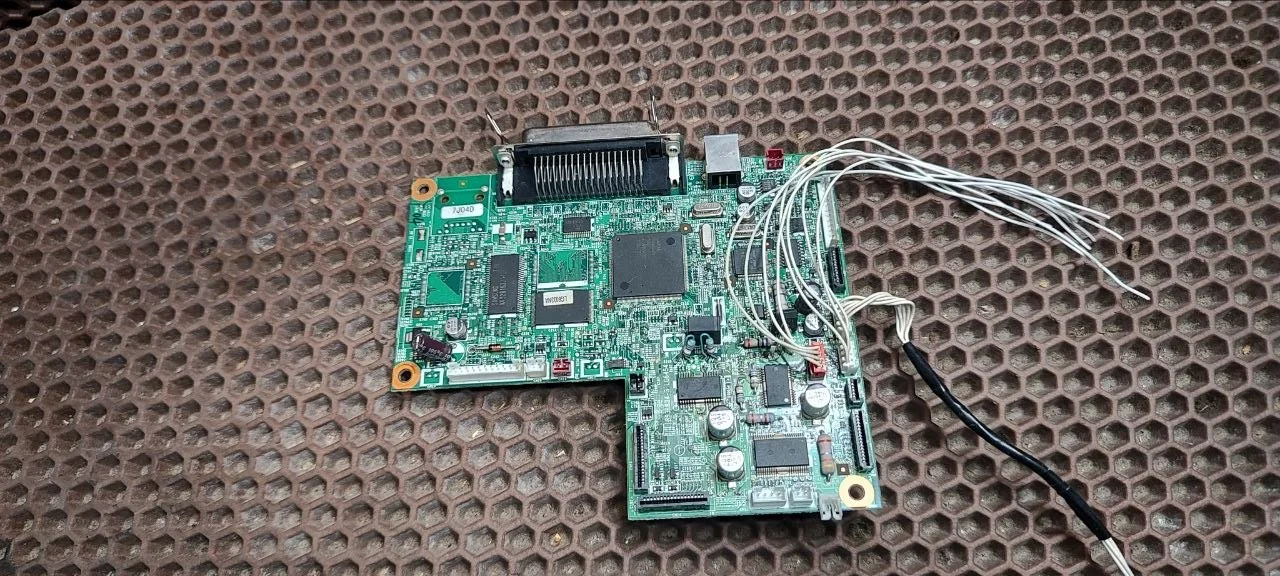 Плата форматера LG6655001 / Brother DCP-7025R