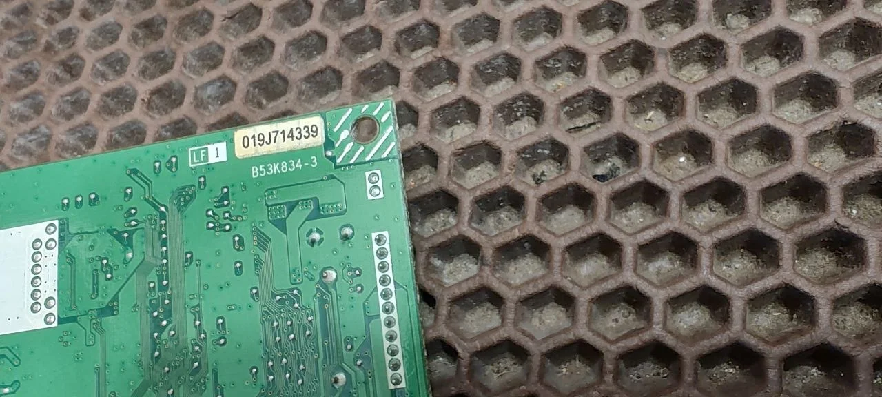 Плата форматера LG6655001 / Brother DCP-7025R - миниатюра 3