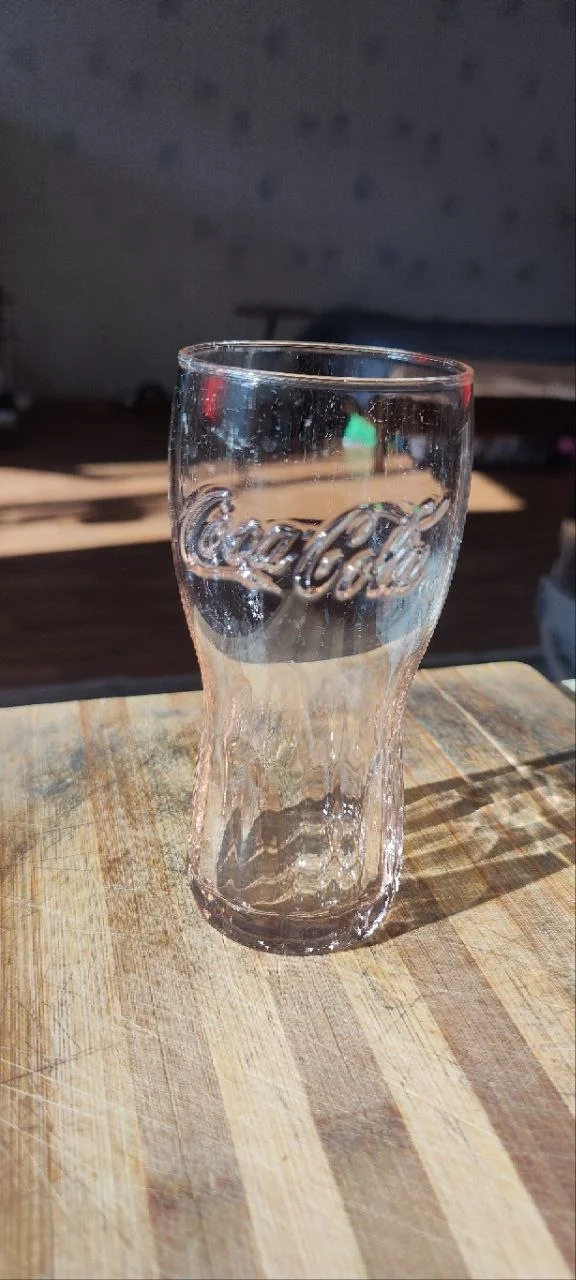 Стакан coca cola - изображение 1
