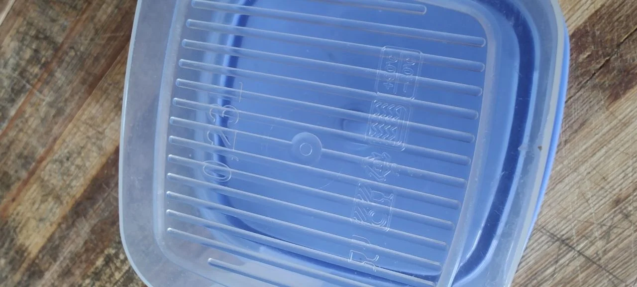 Контейнер пищевой 230 мл Bio Fresh с крышкой - миниатюра 2