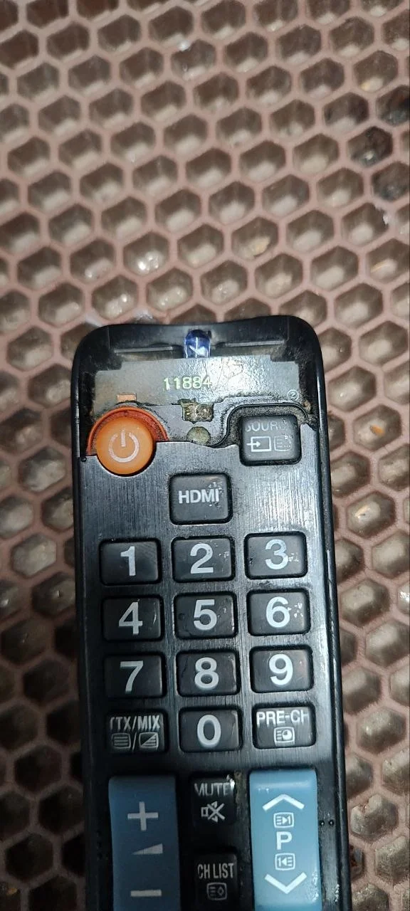 Оригинальный пульт Samsung AA59-00581A - миниатюра 2
