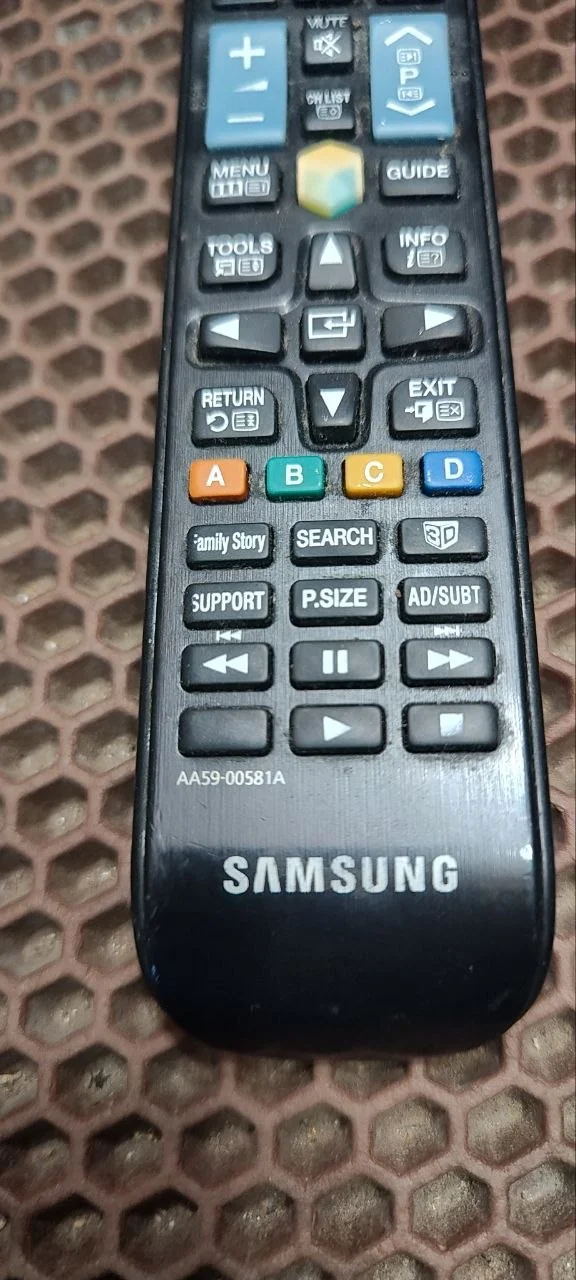 Оригинальный пульт Samsung AA59-00581A - миниатюра 3