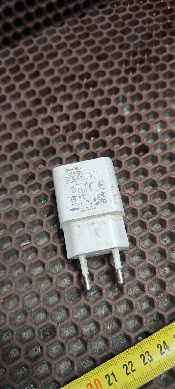 Зарядка Nubia STC-A515A 5V 1.5A 7.5W - изображение 1