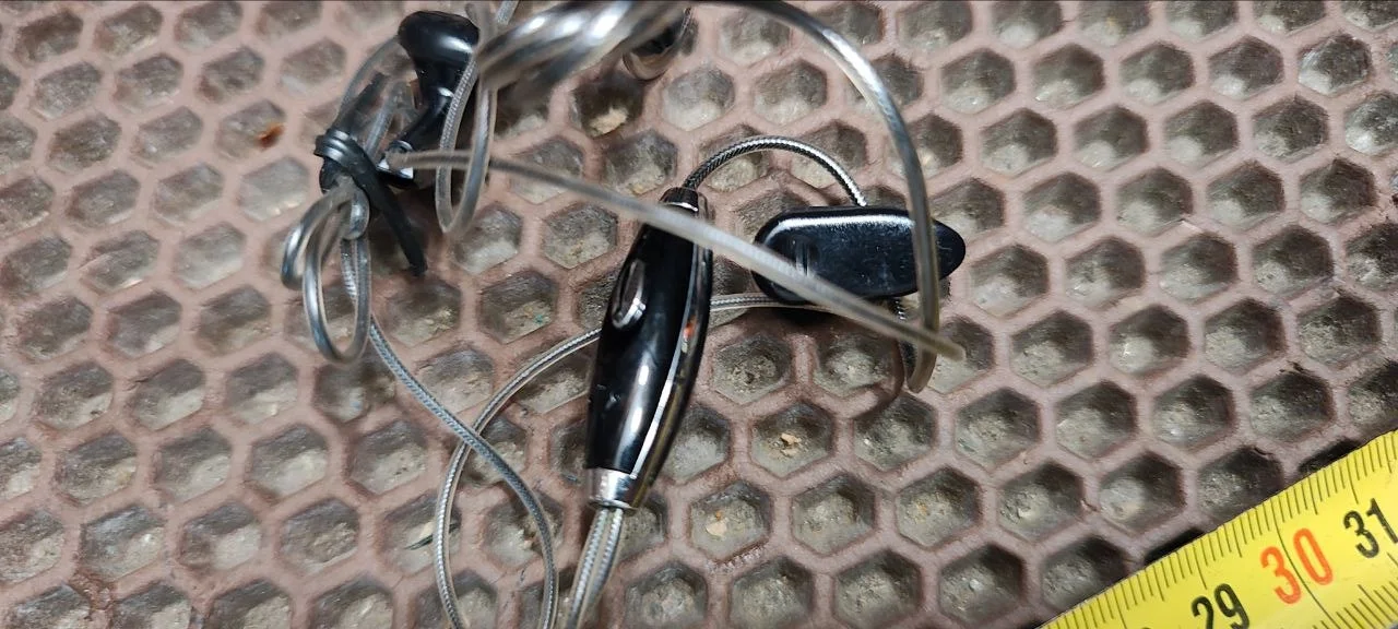 Наушники Hands-free Mini USB - миниатюра 2