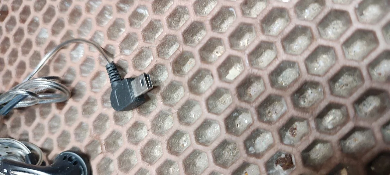 Наушники Hands-free Mini USB - миниатюра 3