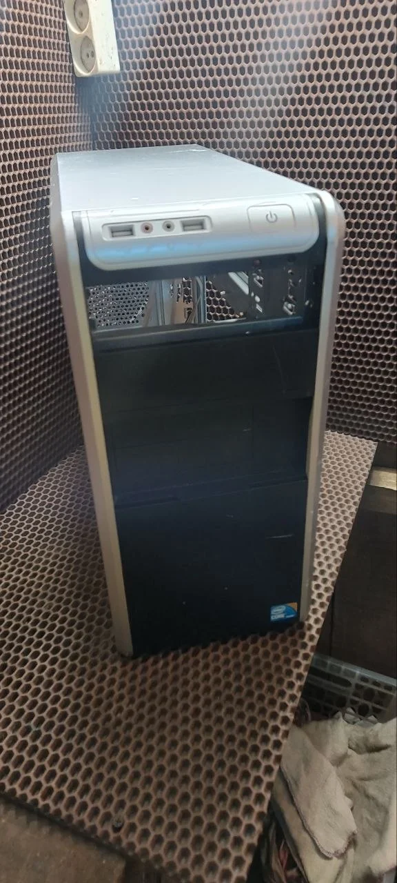 Корпус для компьютера Стерх ст-2000 ATX