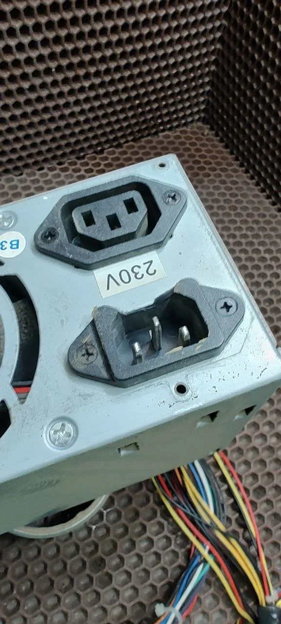 Блок питания для пк 300w - миниатюра 3
