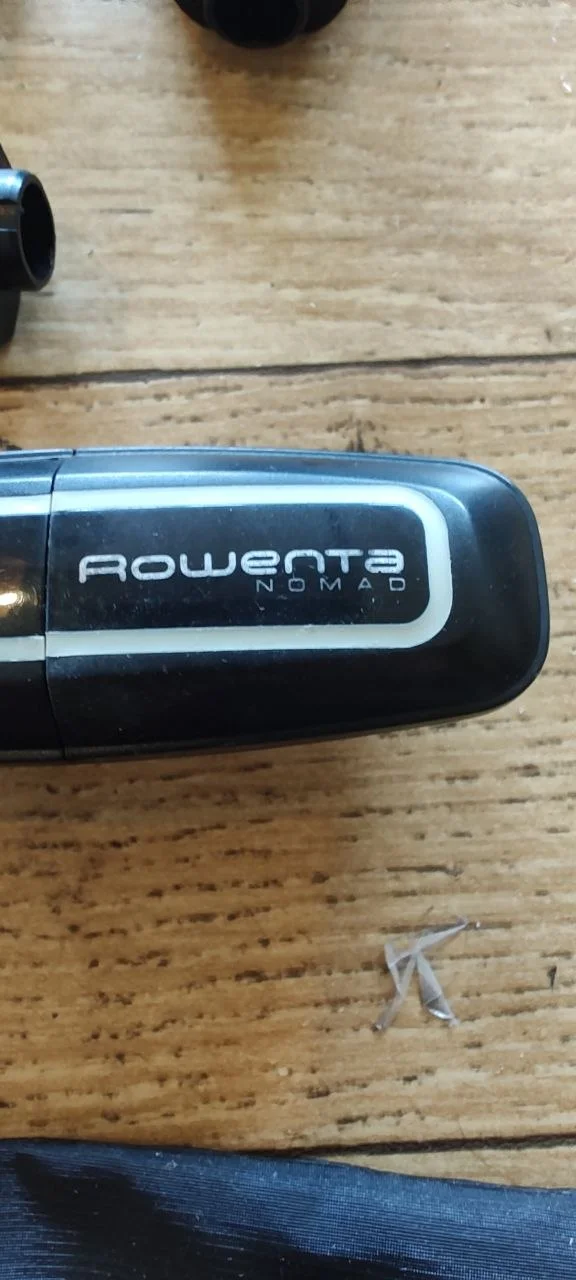 Насадки и триммер Rowenta TN3650 Nomad на запчасти - миниатюра 2