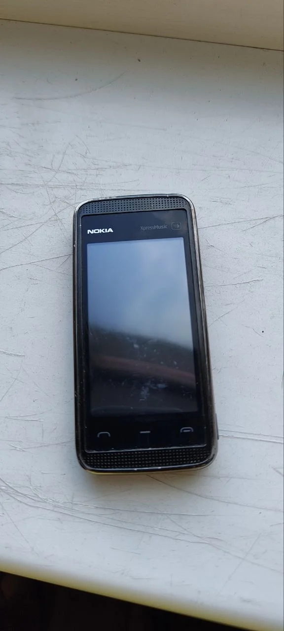 Nokia 5530 XpressMusic, 1 SIM - изображение 1