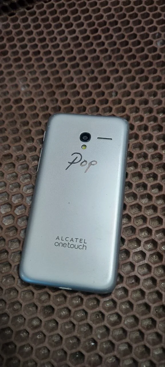 Дисплей Alcatel OneTouch 5051D POP 4 Slate - миниатюра 2